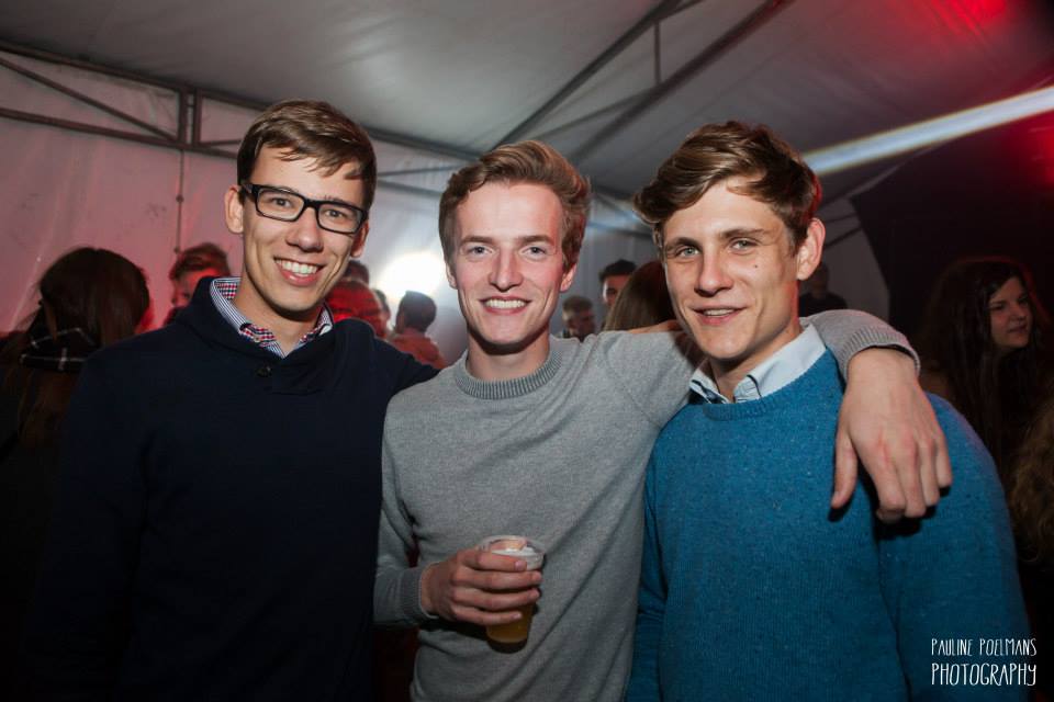 Sint-Martinus den XIIde - Hasselt kermisbar 2015